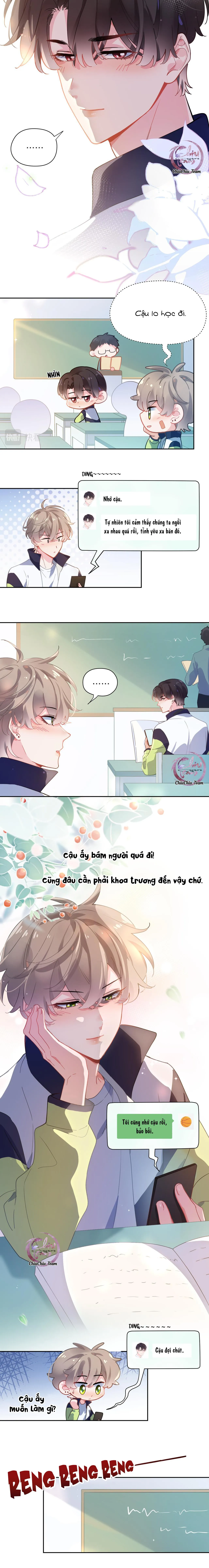 Có Bản Lĩnh Thì Cậu Thử Nổi Nóng Tiếp Đi? Chapter 59 Trang 5