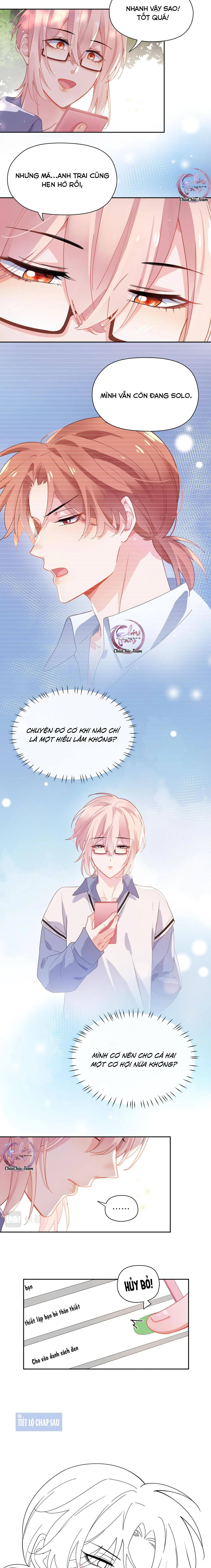 Có Bản Lĩnh Thì Cậu Thử Nổi Nóng Tiếp Đi? Chapter 59 Trang 8