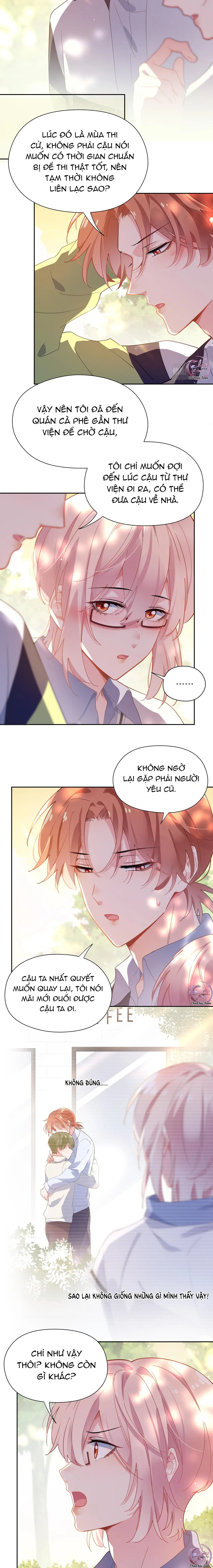 Có Bản Lĩnh Thì Cậu Thử Nổi Nóng Tiếp Đi? Chapter 60 Trang 3