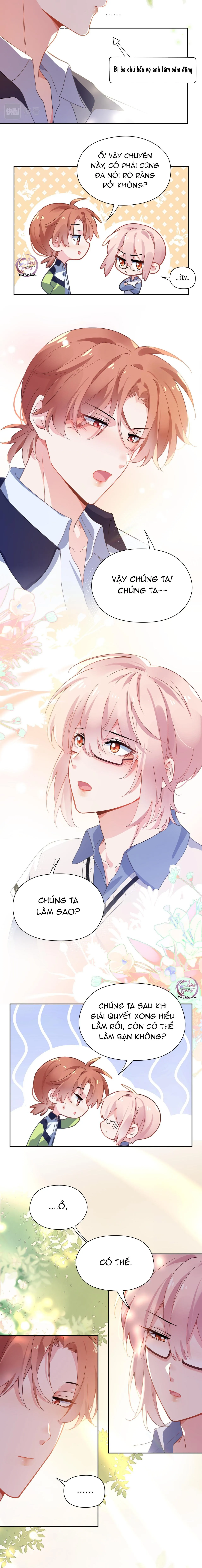 Có Bản Lĩnh Thì Cậu Thử Nổi Nóng Tiếp Đi? Chapter 60 Trang 8