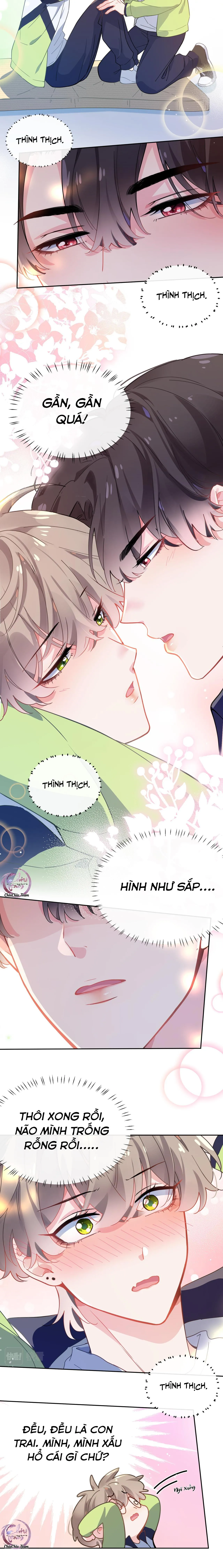 Có Bản Lĩnh Thì Cậu Thử Nổi Nóng Tiếp Đi? Chapter 61 Trang 6