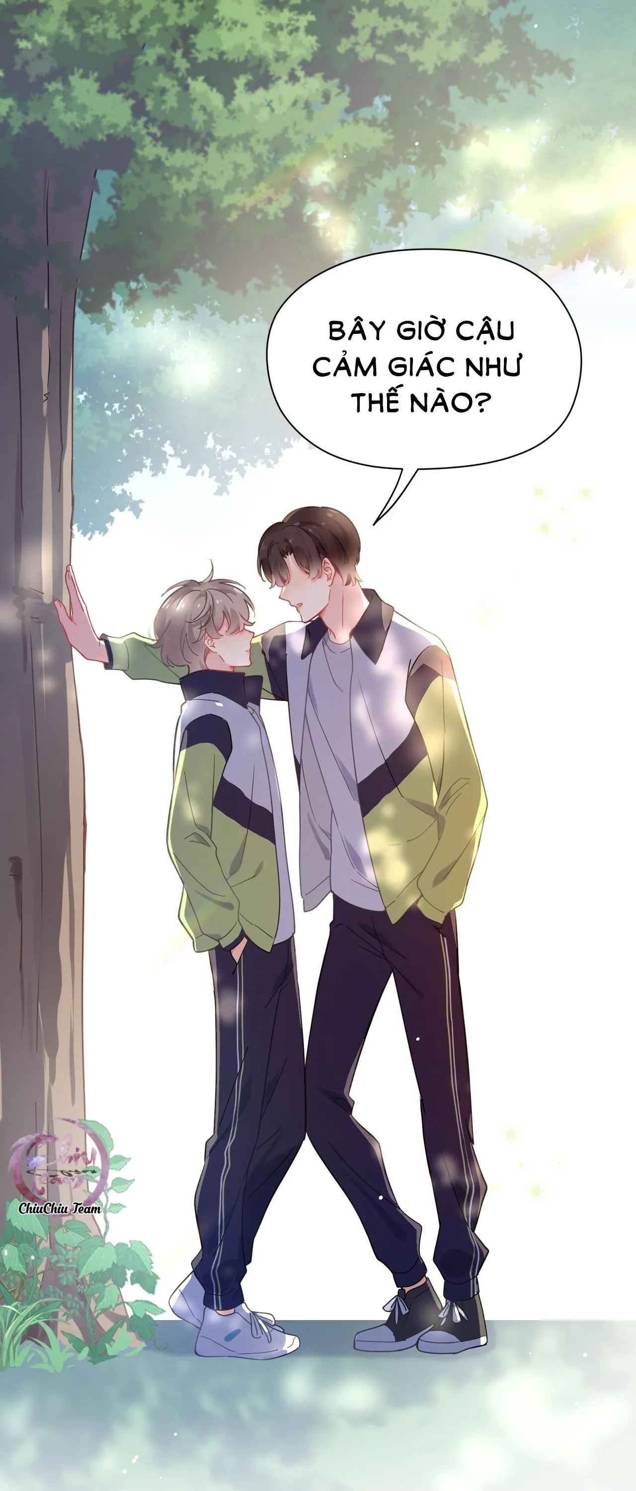 Có Bản Lĩnh Thì Cậu Thử Nổi Nóng Tiếp Đi? Chapter 62 Trang 3