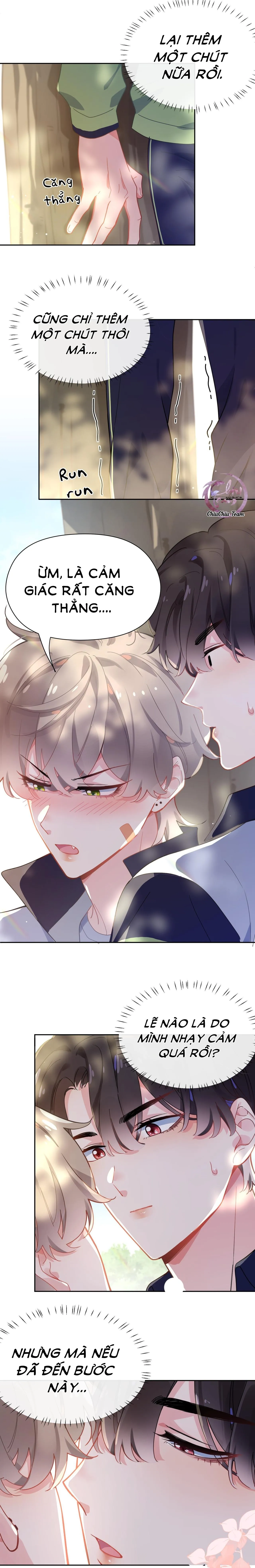 Có Bản Lĩnh Thì Cậu Thử Nổi Nóng Tiếp Đi? Chapter 62 Trang 7