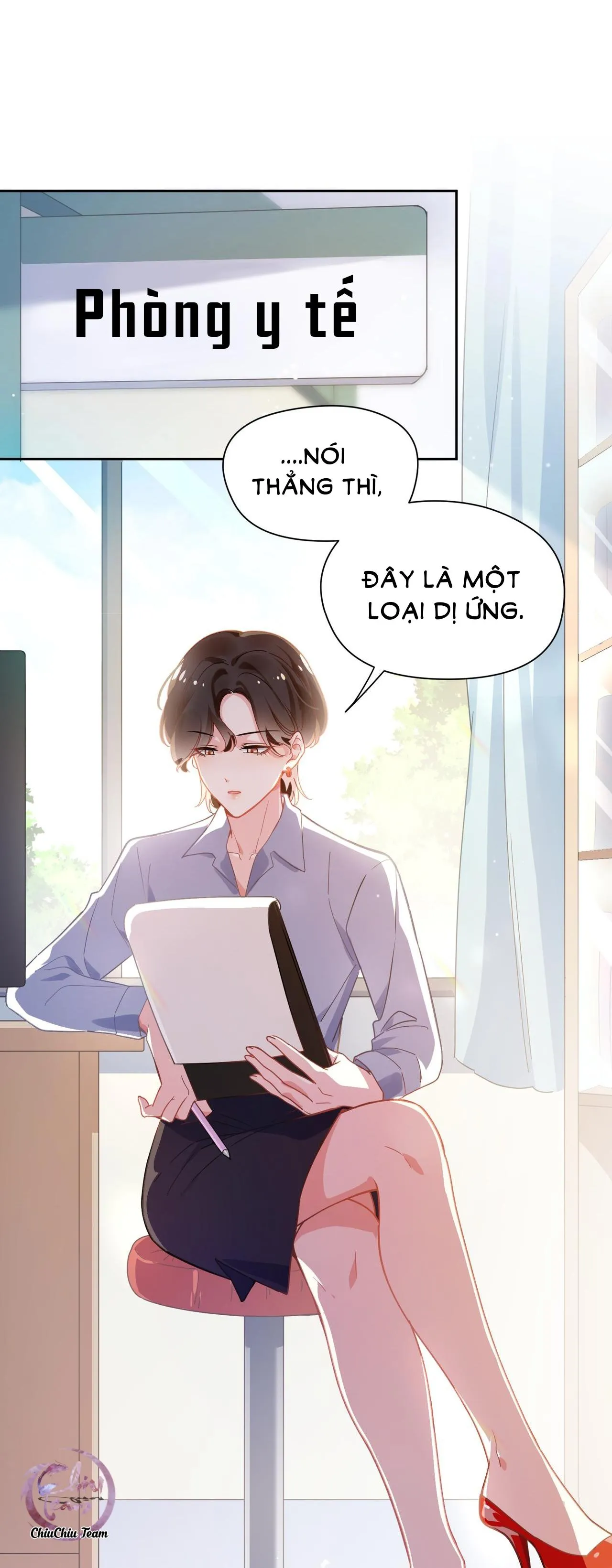 Có Bản Lĩnh Thì Cậu Thử Nổi Nóng Tiếp Đi? Chapter 62 Trang 10