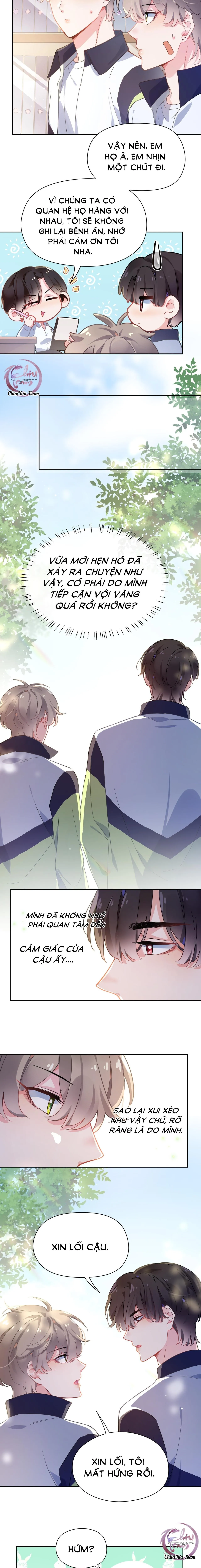 Có Bản Lĩnh Thì Cậu Thử Nổi Nóng Tiếp Đi? Chapter 62 Trang 12