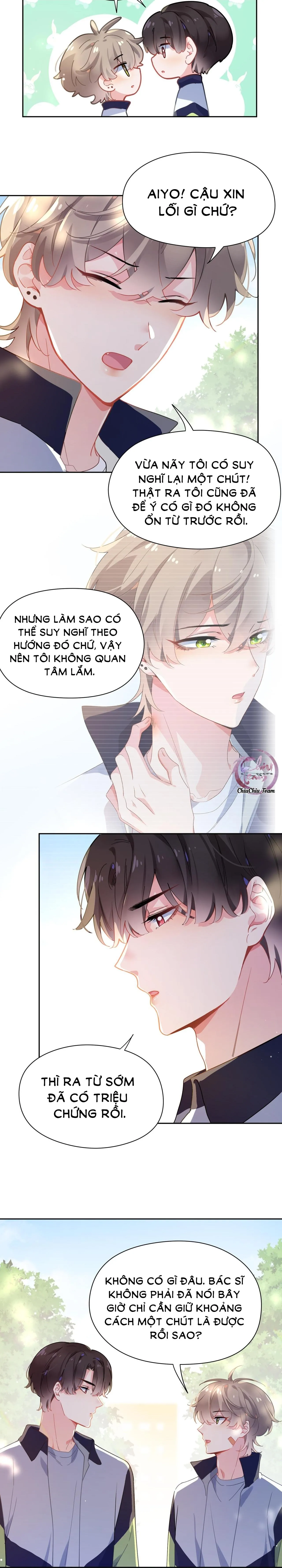 Có Bản Lĩnh Thì Cậu Thử Nổi Nóng Tiếp Đi? Chapter 62 Trang 13