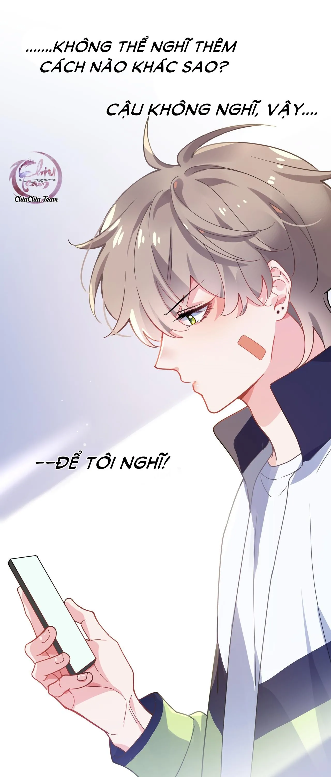 Có Bản Lĩnh Thì Cậu Thử Nổi Nóng Tiếp Đi? Chapter 62 Trang 17