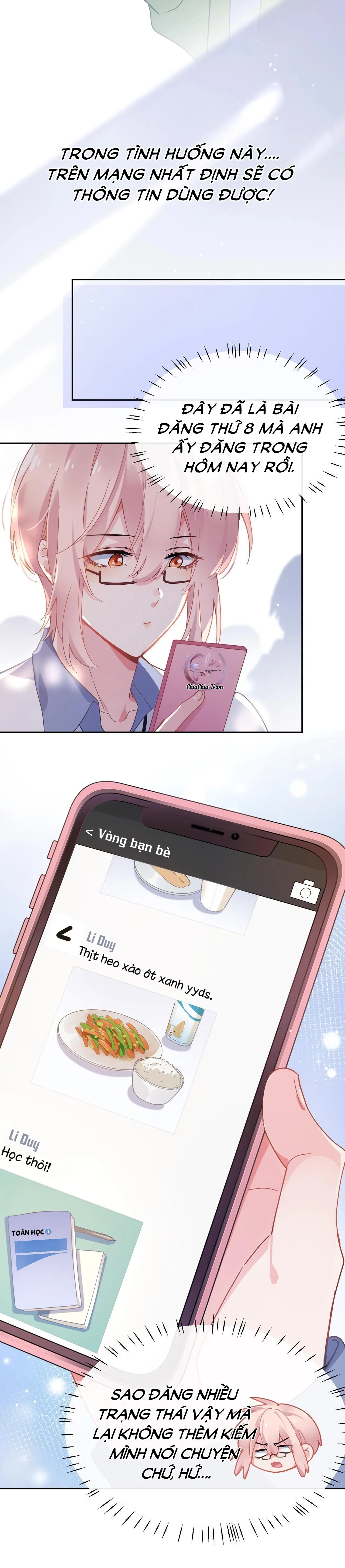 Có Bản Lĩnh Thì Cậu Thử Nổi Nóng Tiếp Đi? Chapter 62 Trang 18