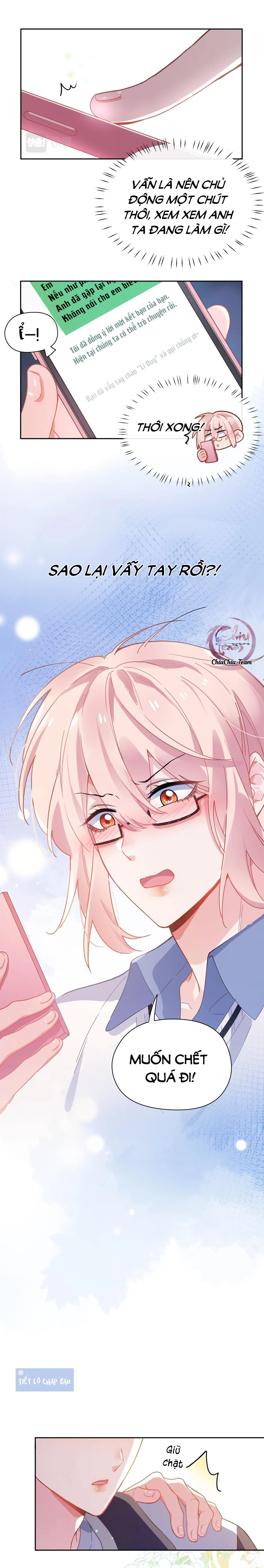 Có Bản Lĩnh Thì Cậu Thử Nổi Nóng Tiếp Đi? Chapter 62 Trang 19