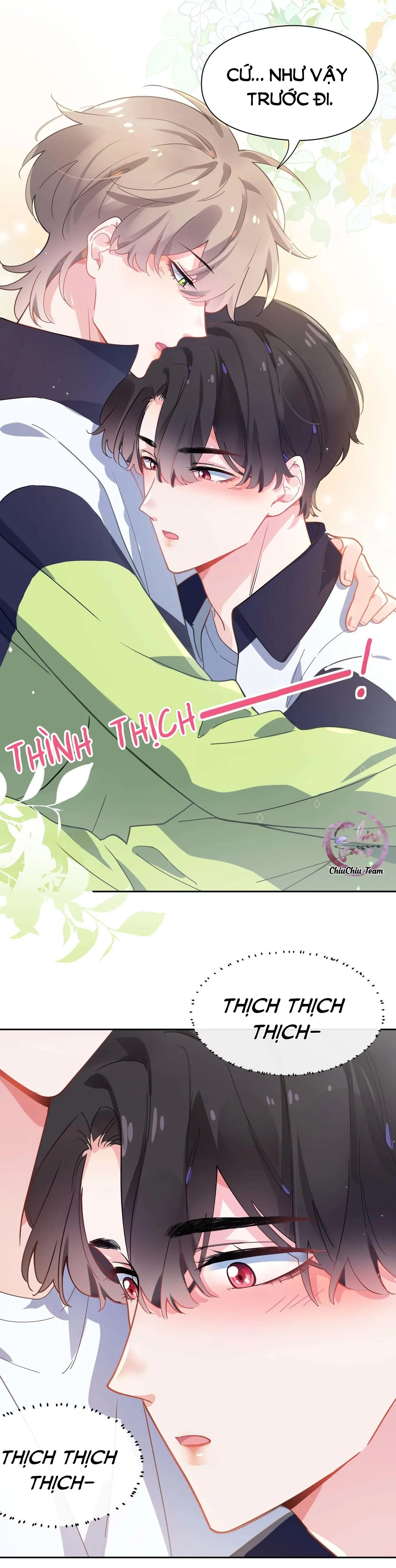 Có Bản Lĩnh Thì Cậu Thử Nổi Nóng Tiếp Đi? Chapter 62 Trang 20