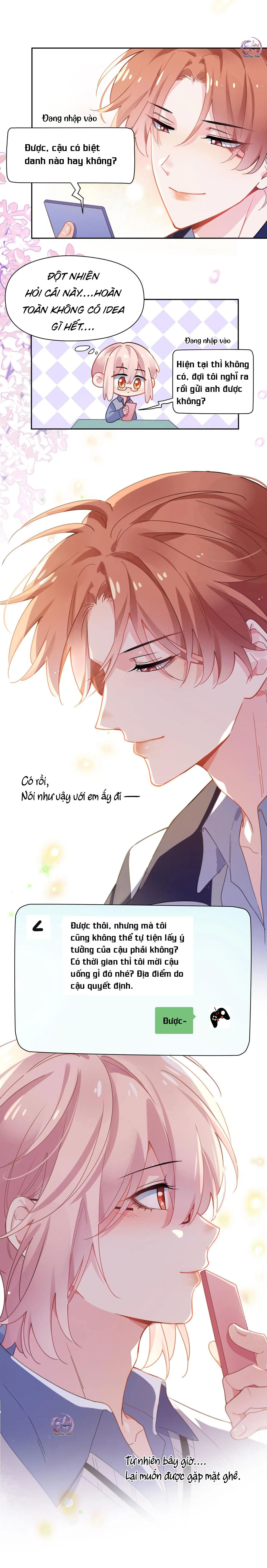 Có Bản Lĩnh Thì Cậu Thử Nổi Nóng Tiếp Đi? Chapter 63 Trang 3