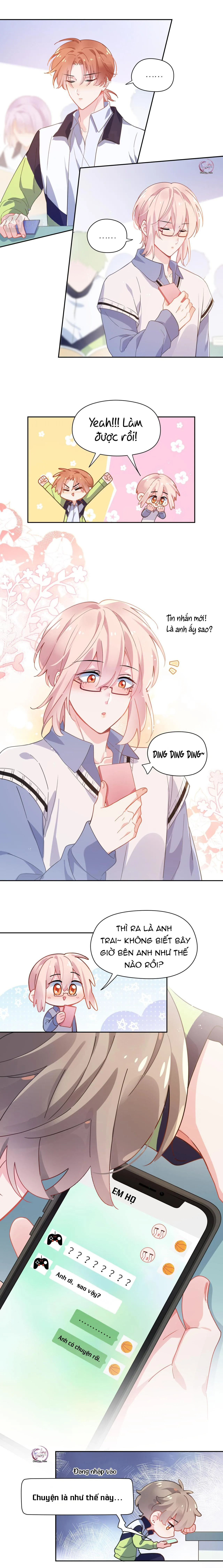 Có Bản Lĩnh Thì Cậu Thử Nổi Nóng Tiếp Đi? Chapter 63 Trang 4