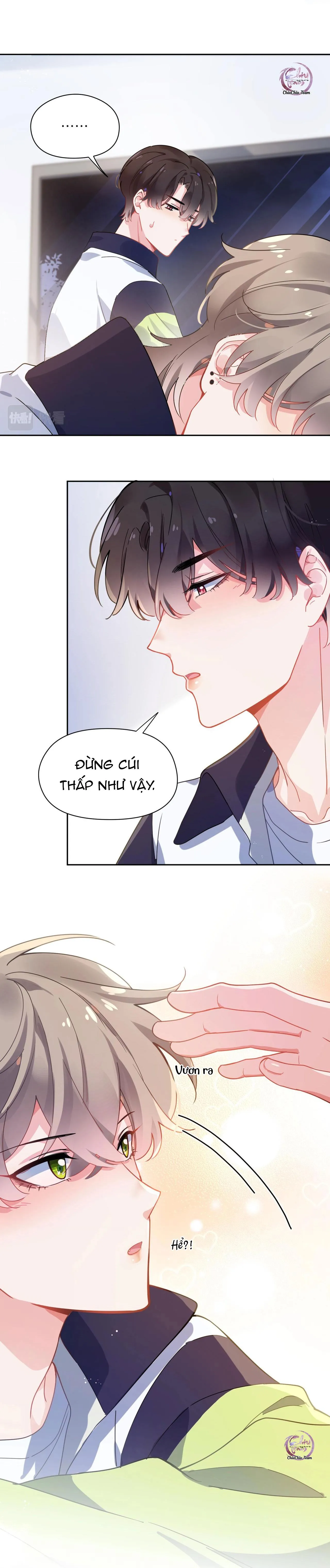 Có Bản Lĩnh Thì Cậu Thử Nổi Nóng Tiếp Đi? Chapter 63 Trang 5