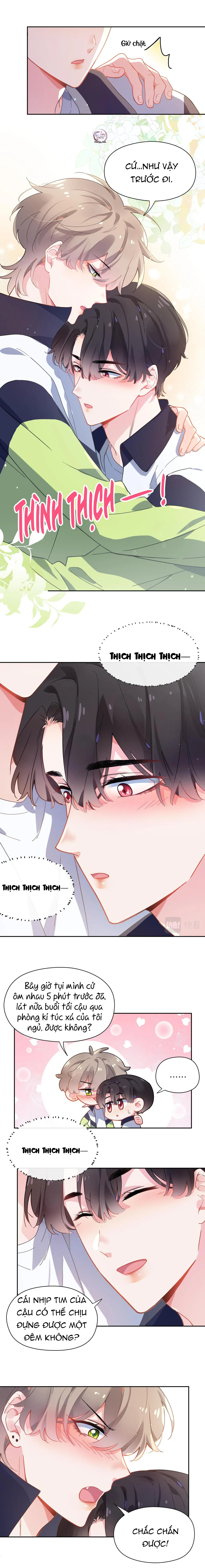 Có Bản Lĩnh Thì Cậu Thử Nổi Nóng Tiếp Đi? Chapter 63 Trang 12