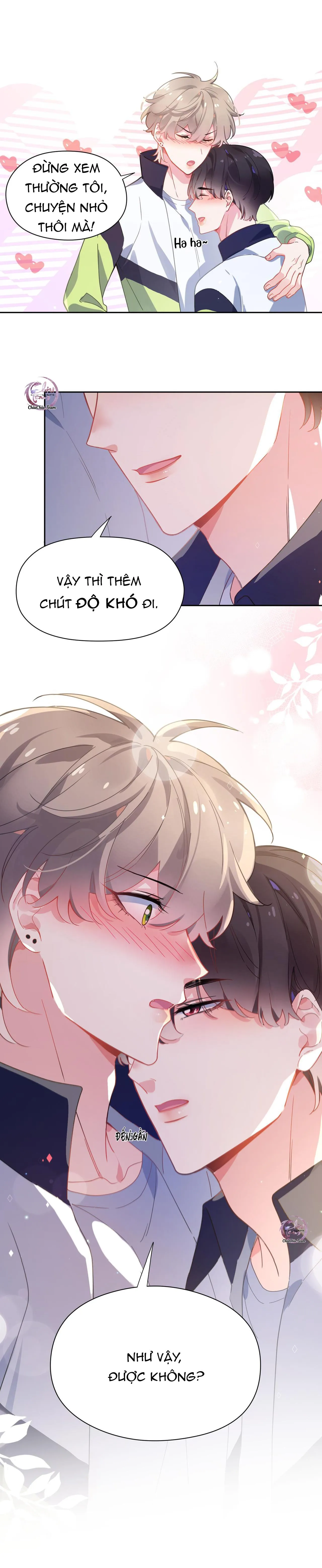 Có Bản Lĩnh Thì Cậu Thử Nổi Nóng Tiếp Đi? Chapter 63 Trang 13