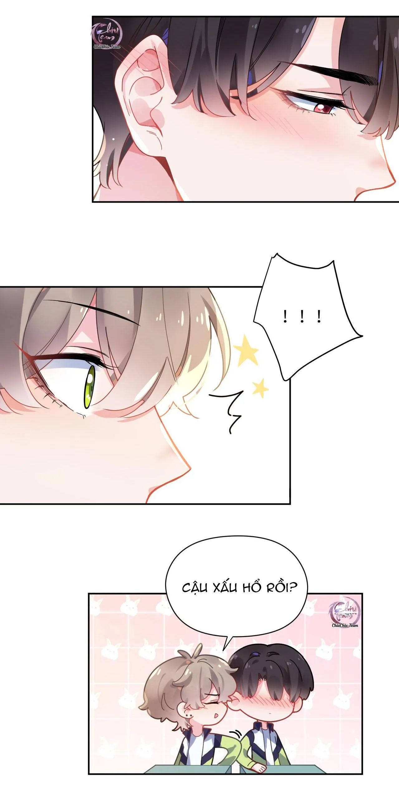 Có Bản Lĩnh Thì Cậu Thử Nổi Nóng Tiếp Đi? Chapter 64 Trang 5