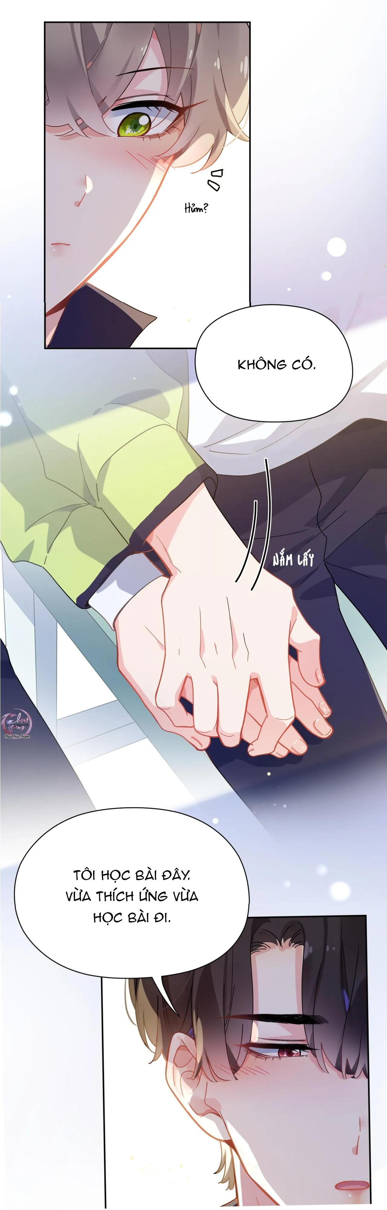 Có Bản Lĩnh Thì Cậu Thử Nổi Nóng Tiếp Đi? Chapter 64 Trang 6