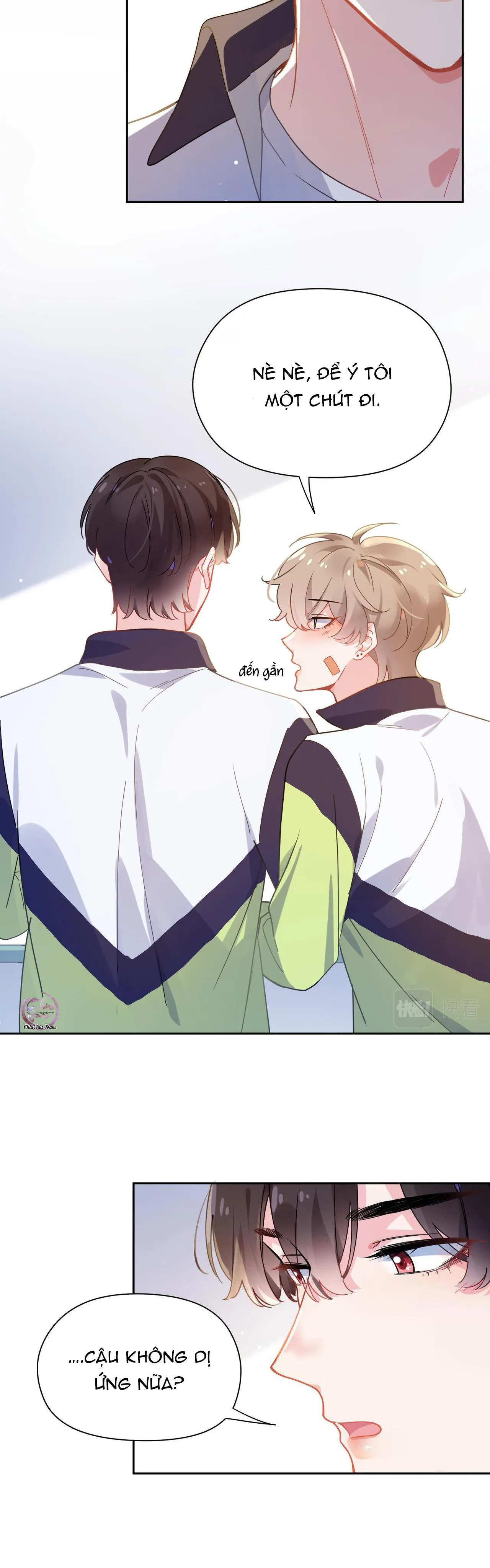 Có Bản Lĩnh Thì Cậu Thử Nổi Nóng Tiếp Đi? Chapter 64 Trang 7