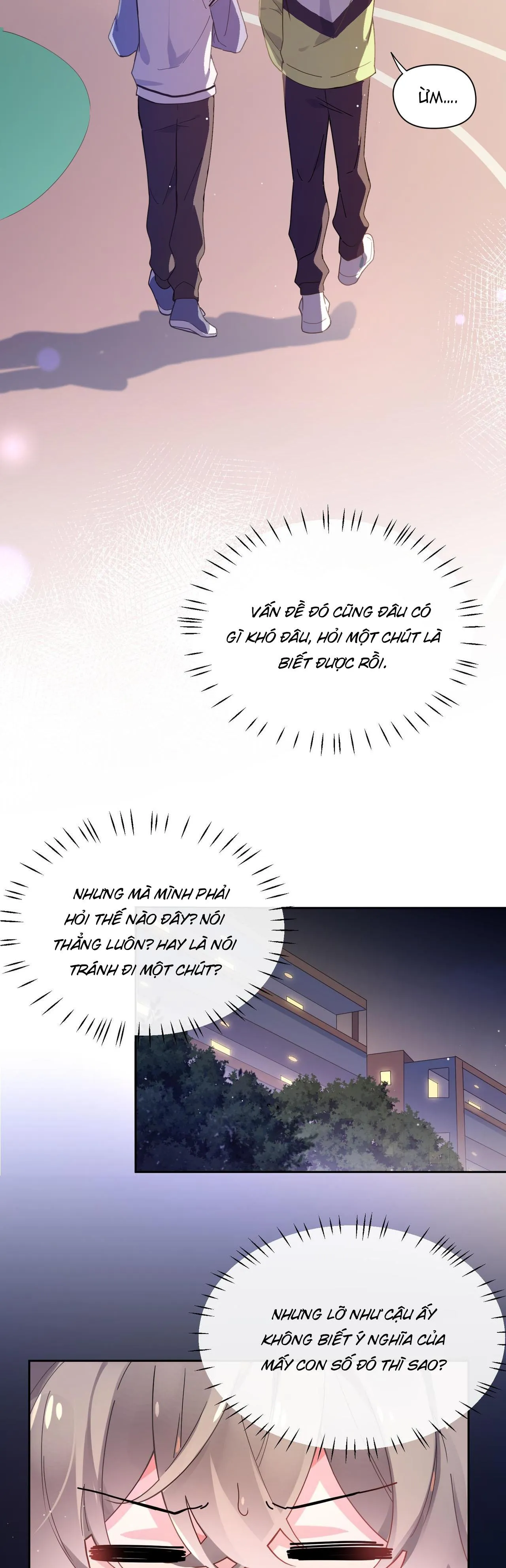 Có Bản Lĩnh Thì Cậu Thử Nổi Nóng Tiếp Đi? Chapter 64 Trang 15