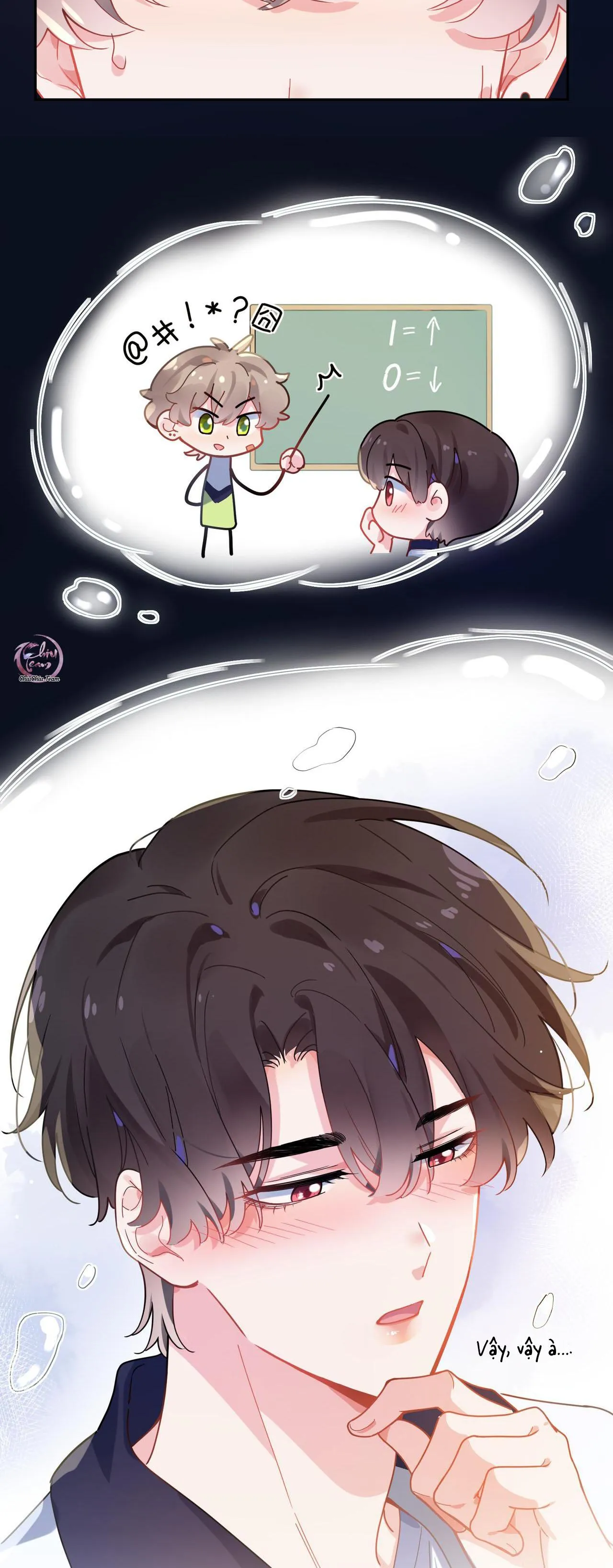 Có Bản Lĩnh Thì Cậu Thử Nổi Nóng Tiếp Đi? Chapter 64 Trang 16