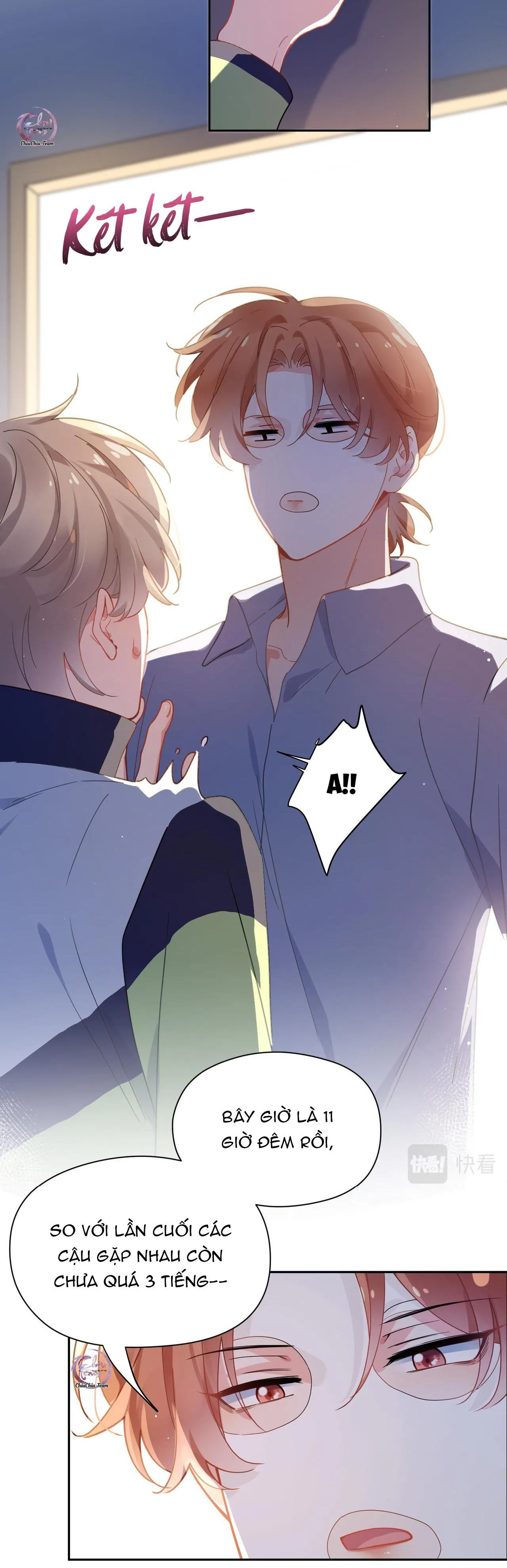 Có Bản Lĩnh Thì Cậu Thử Nổi Nóng Tiếp Đi? Chapter 64 Trang 18