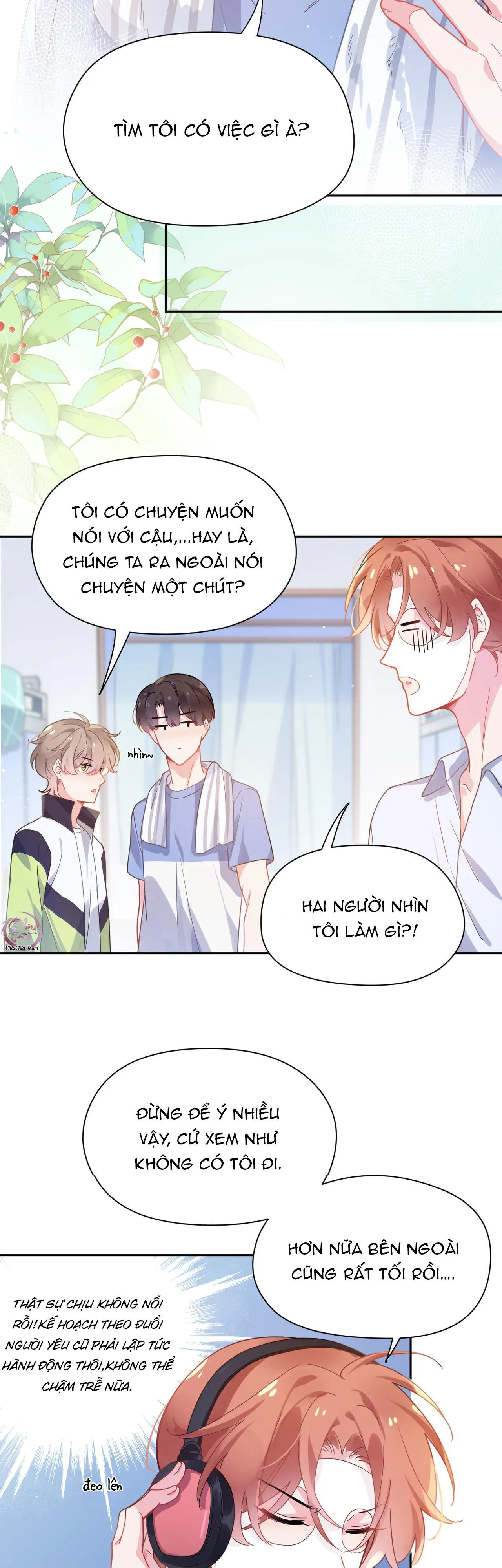 Có Bản Lĩnh Thì Cậu Thử Nổi Nóng Tiếp Đi? Chapter 64 Trang 20