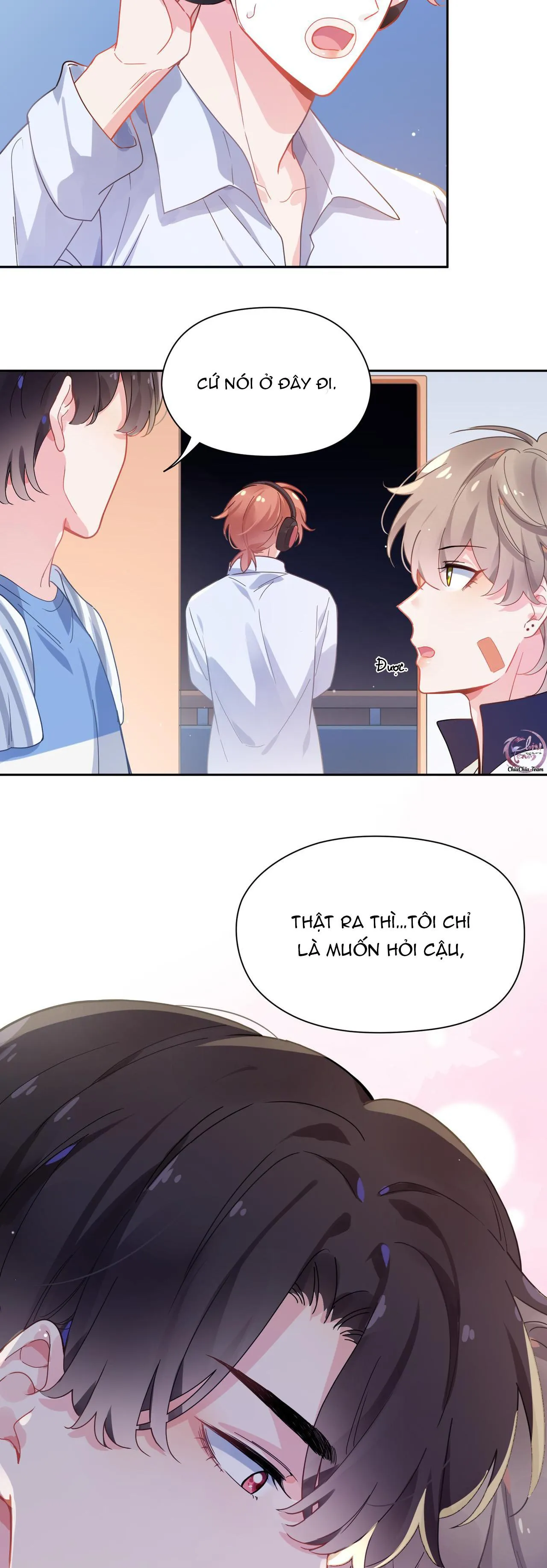 Có Bản Lĩnh Thì Cậu Thử Nổi Nóng Tiếp Đi? Chapter 64 Trang 21