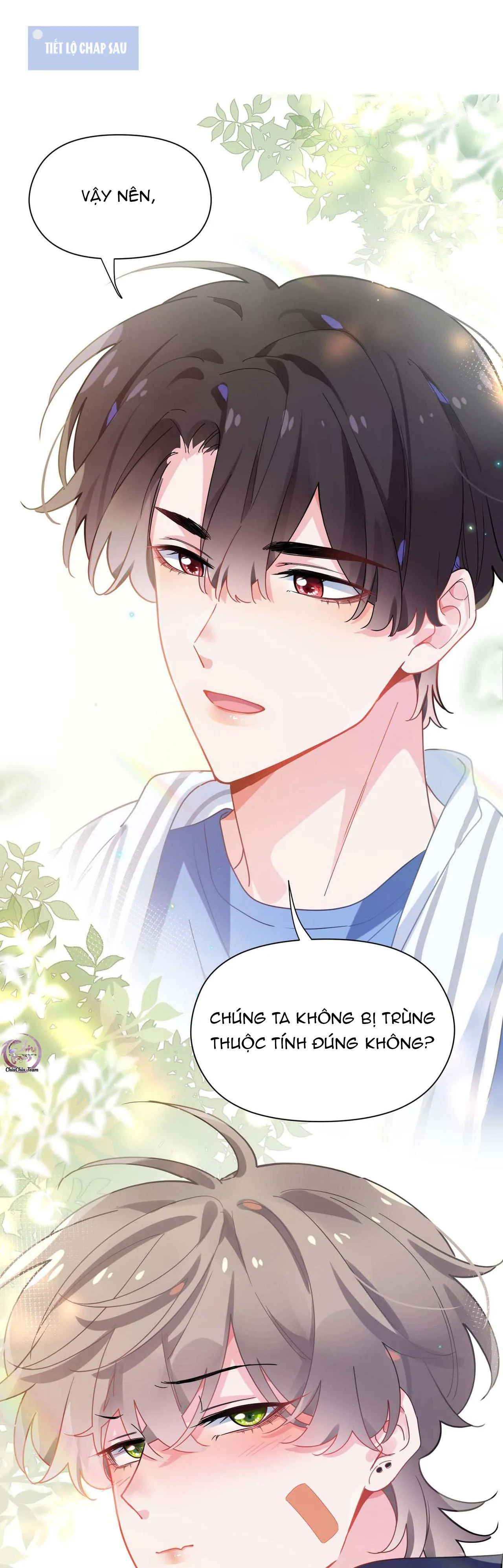 Có Bản Lĩnh Thì Cậu Thử Nổi Nóng Tiếp Đi? Chapter 64 Trang 23