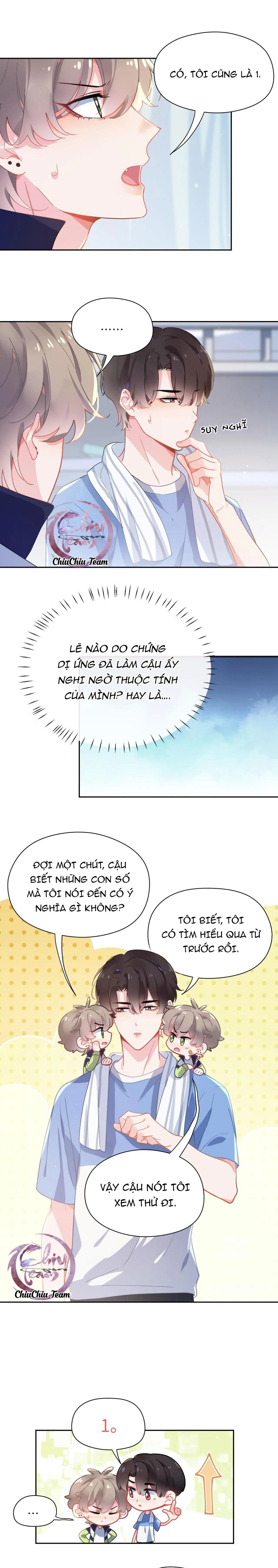 Có Bản Lĩnh Thì Cậu Thử Nổi Nóng Tiếp Đi? Chapter 65 Trang 3