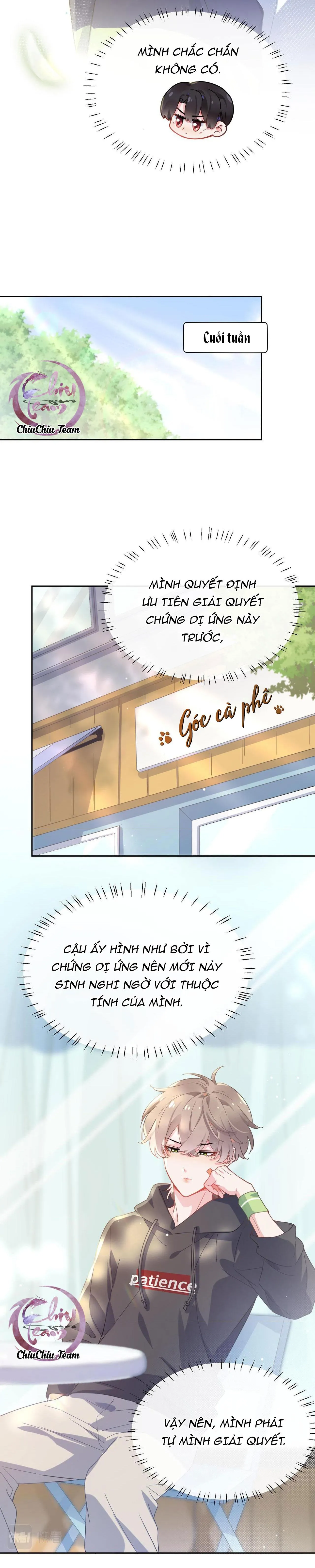 Có Bản Lĩnh Thì Cậu Thử Nổi Nóng Tiếp Đi? Chapter 65 Trang 5