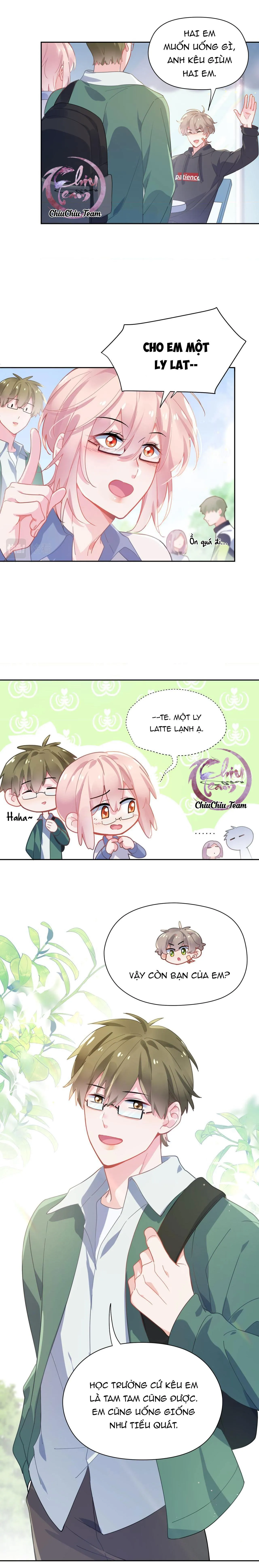 Có Bản Lĩnh Thì Cậu Thử Nổi Nóng Tiếp Đi? Chapter 65 Trang 7