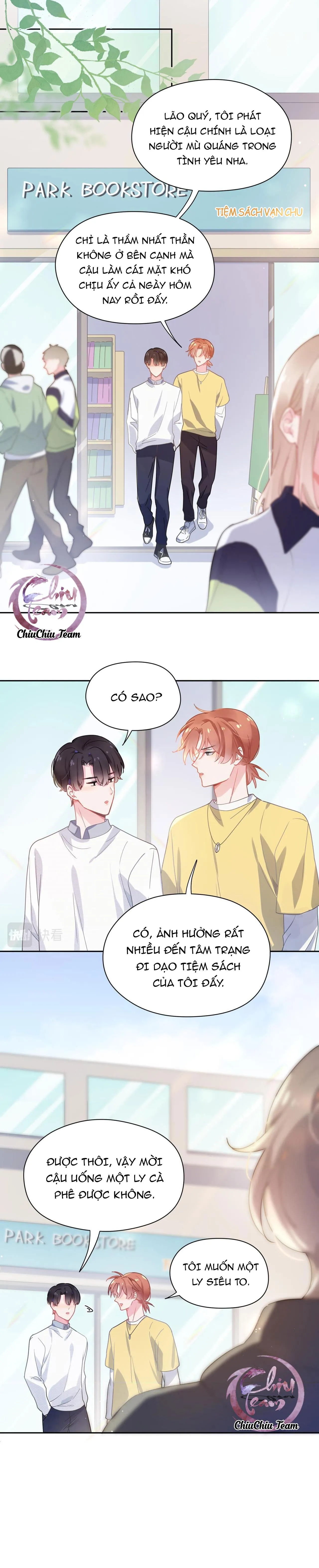 Có Bản Lĩnh Thì Cậu Thử Nổi Nóng Tiếp Đi? Chapter 65 Trang 13