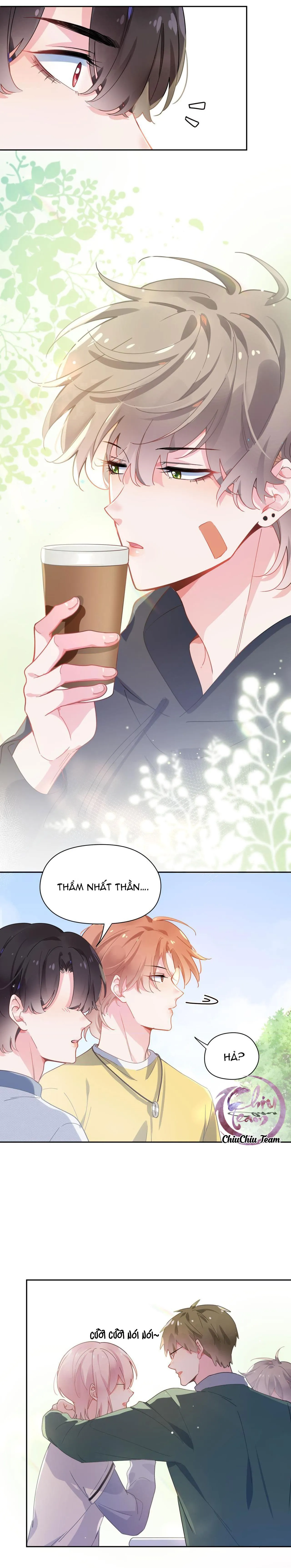 Có Bản Lĩnh Thì Cậu Thử Nổi Nóng Tiếp Đi? Chapter 65 Trang 14