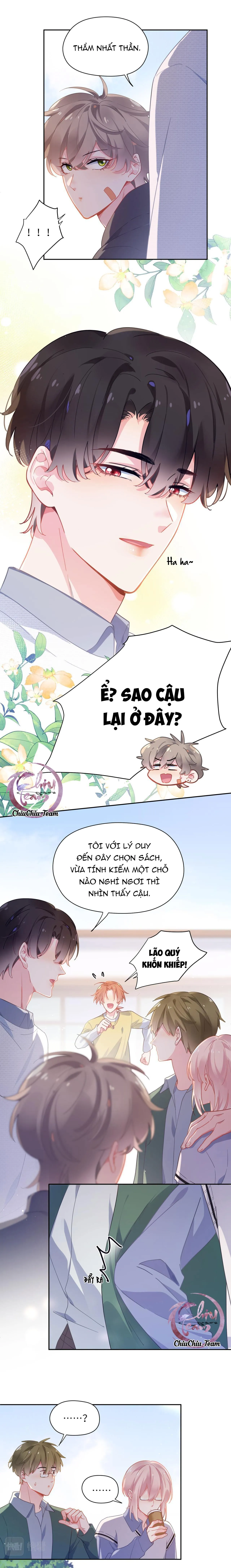 Có Bản Lĩnh Thì Cậu Thử Nổi Nóng Tiếp Đi? Chapter 66 Trang 5