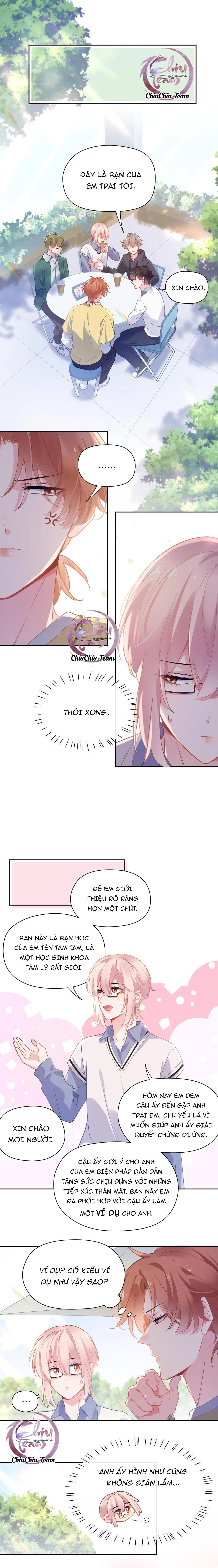 Có Bản Lĩnh Thì Cậu Thử Nổi Nóng Tiếp Đi? Chapter 66 Trang 6