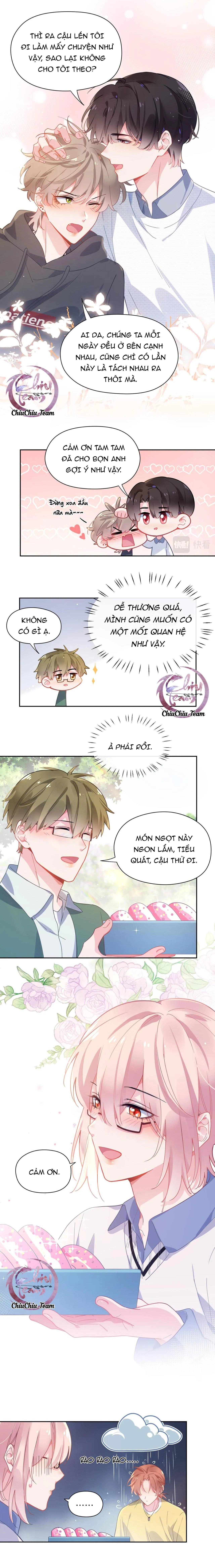 Có Bản Lĩnh Thì Cậu Thử Nổi Nóng Tiếp Đi? Chapter 66 Trang 7