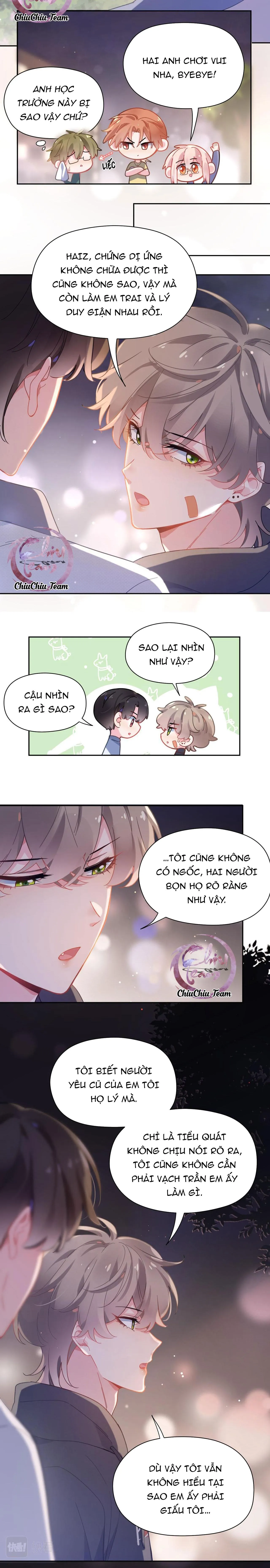 Có Bản Lĩnh Thì Cậu Thử Nổi Nóng Tiếp Đi? Chapter 66 Trang 9