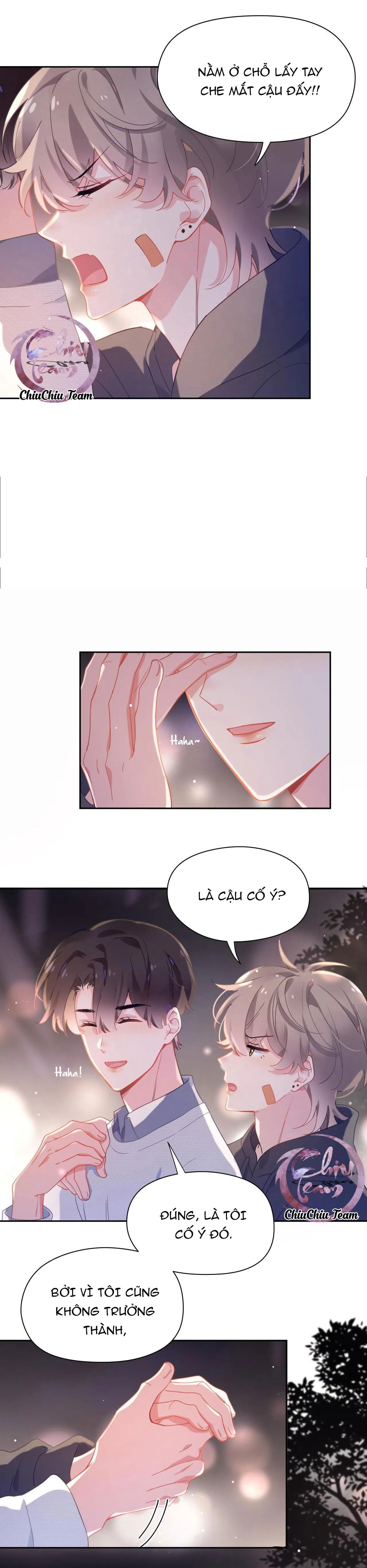 Có Bản Lĩnh Thì Cậu Thử Nổi Nóng Tiếp Đi? Chapter 66 Trang 12