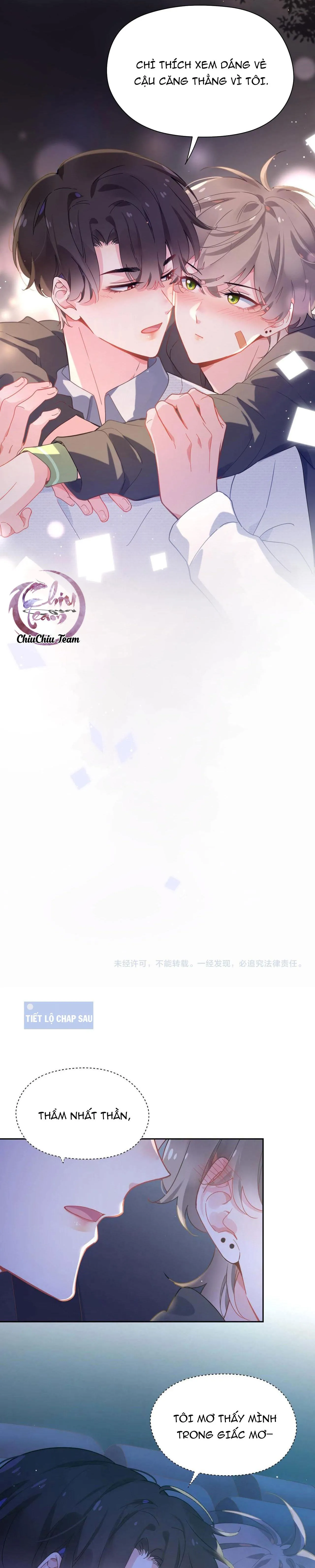 Có Bản Lĩnh Thì Cậu Thử Nổi Nóng Tiếp Đi? Chapter 66 Trang 13