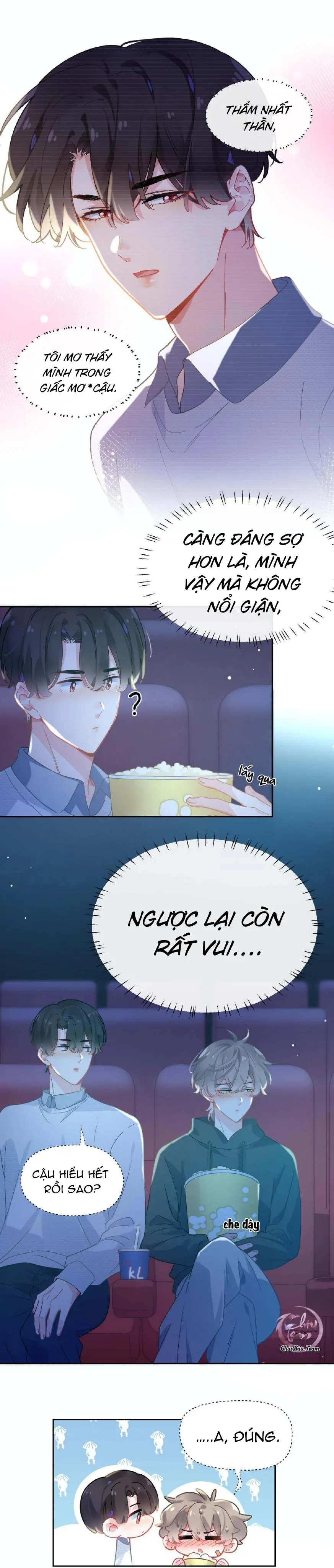 Có Bản Lĩnh Thì Cậu Thử Nổi Nóng Tiếp Đi? Chapter 68 Trang 4