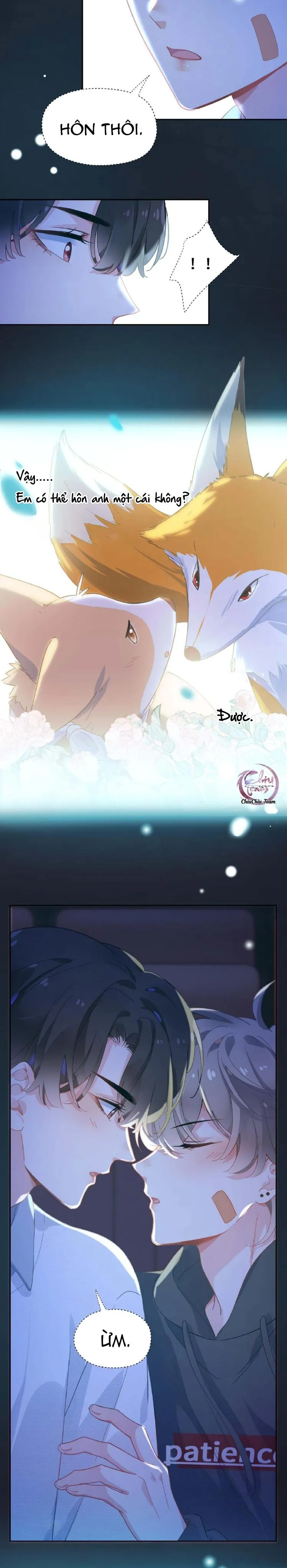 Có Bản Lĩnh Thì Cậu Thử Nổi Nóng Tiếp Đi? Chapter 68 Trang 6