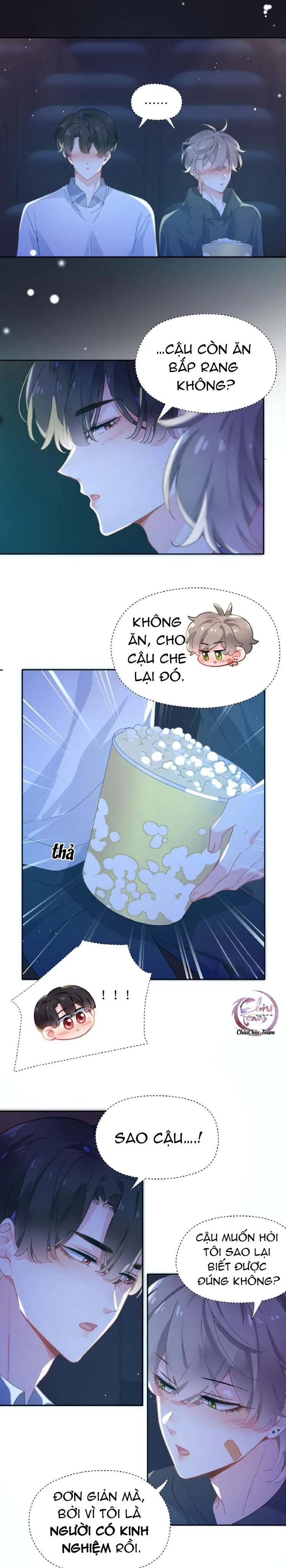 Có Bản Lĩnh Thì Cậu Thử Nổi Nóng Tiếp Đi? Chapter 68 Trang 8