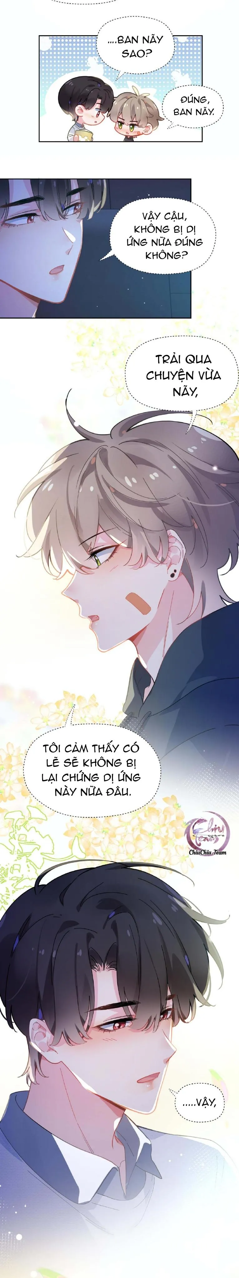 Có Bản Lĩnh Thì Cậu Thử Nổi Nóng Tiếp Đi? Chapter 68 Trang 9