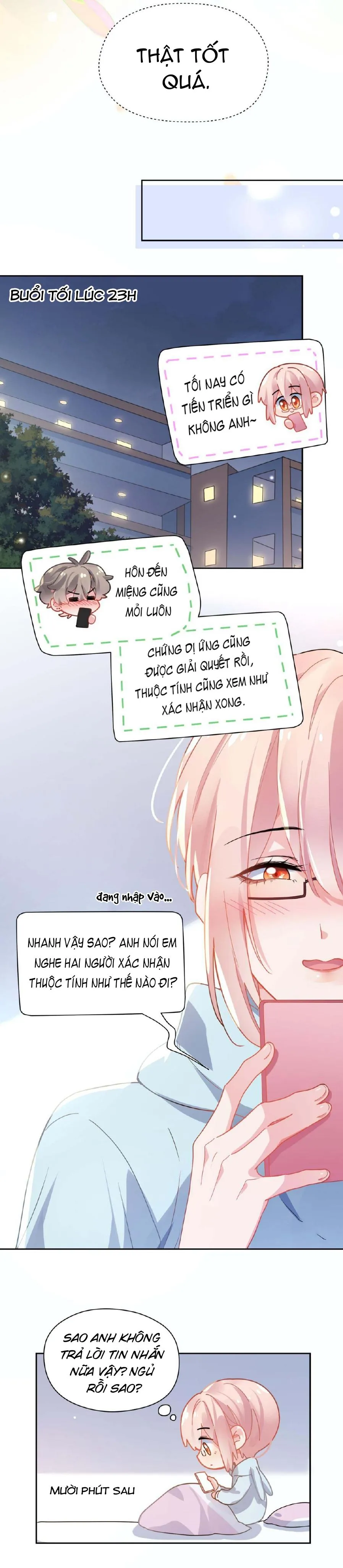 Có Bản Lĩnh Thì Cậu Thử Nổi Nóng Tiếp Đi? Chapter 68 Trang 10