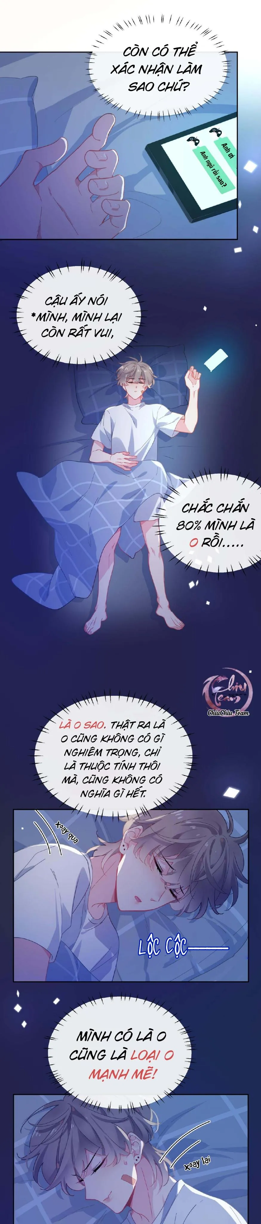 Có Bản Lĩnh Thì Cậu Thử Nổi Nóng Tiếp Đi? Chapter 68 Trang 11