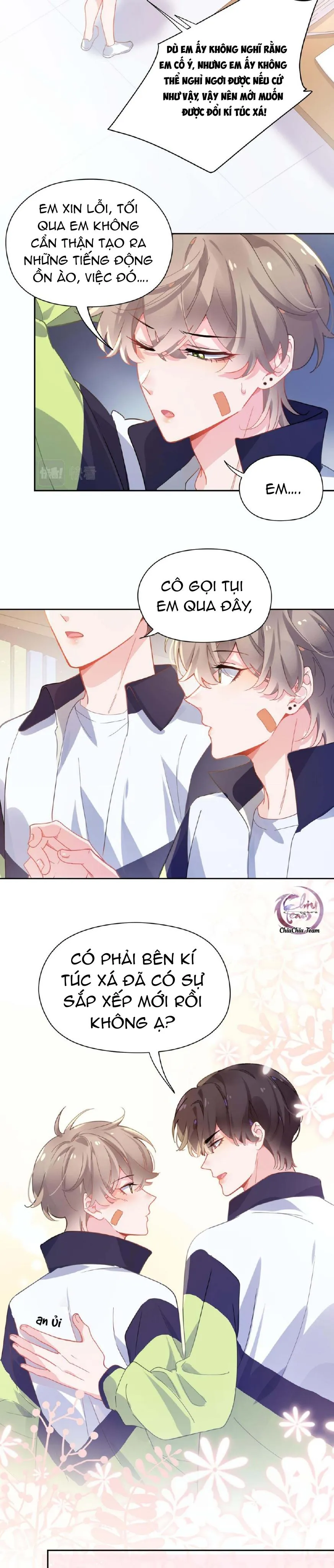 Có Bản Lĩnh Thì Cậu Thử Nổi Nóng Tiếp Đi? Chapter 68 Trang 13