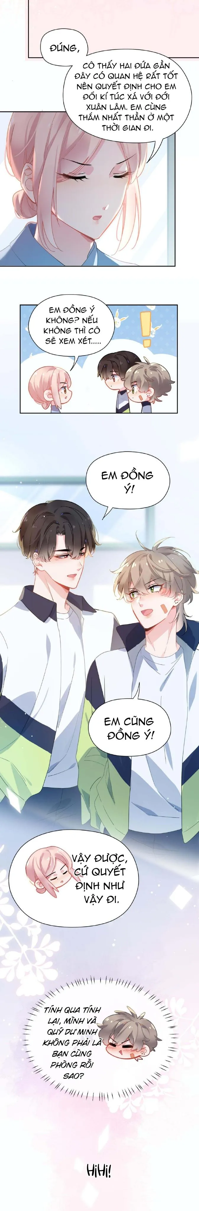 Có Bản Lĩnh Thì Cậu Thử Nổi Nóng Tiếp Đi? Chapter 68 Trang 14