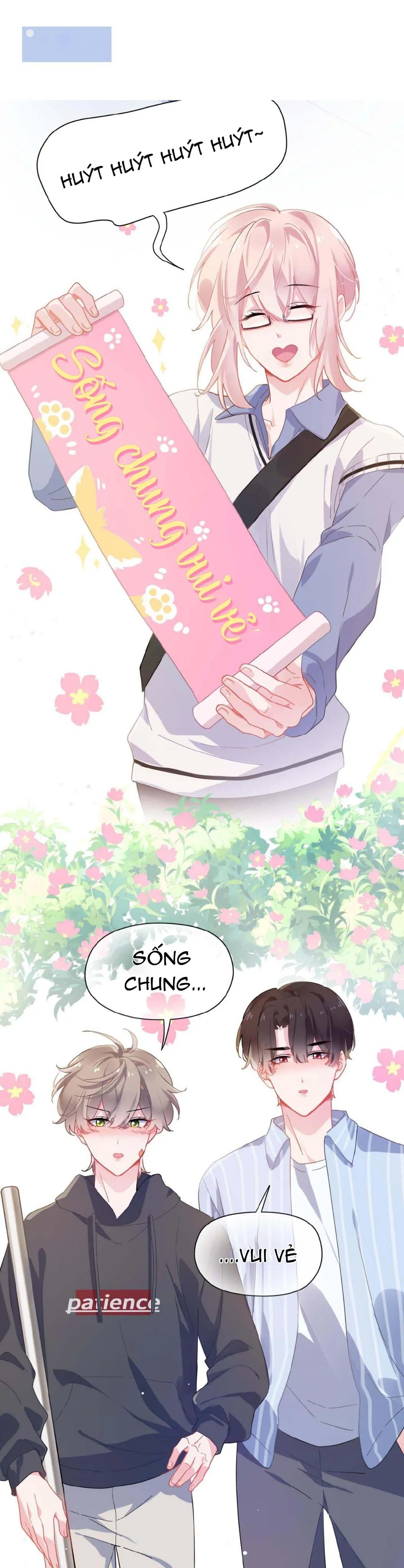 Có Bản Lĩnh Thì Cậu Thử Nổi Nóng Tiếp Đi? Chapter 68 Trang 15