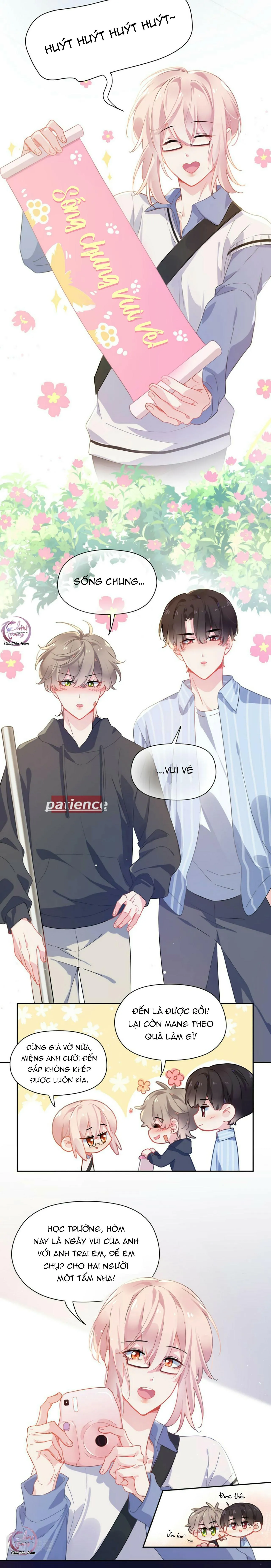 Có Bản Lĩnh Thì Cậu Thử Nổi Nóng Tiếp Đi? Chapter 69 Trang 5