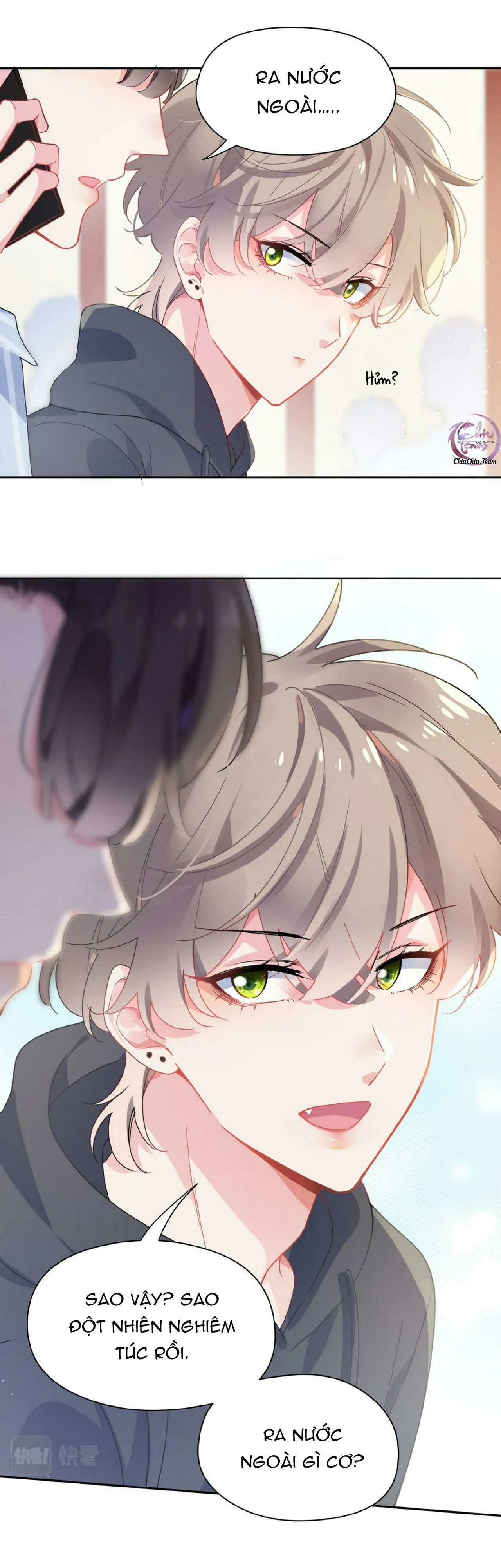 Có Bản Lĩnh Thì Cậu Thử Nổi Nóng Tiếp Đi? Chapter 69 Trang 16